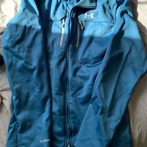 Mens Under Armour Storm Jacket